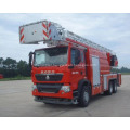YT32M2 Aerial Ladder Fire Truck
